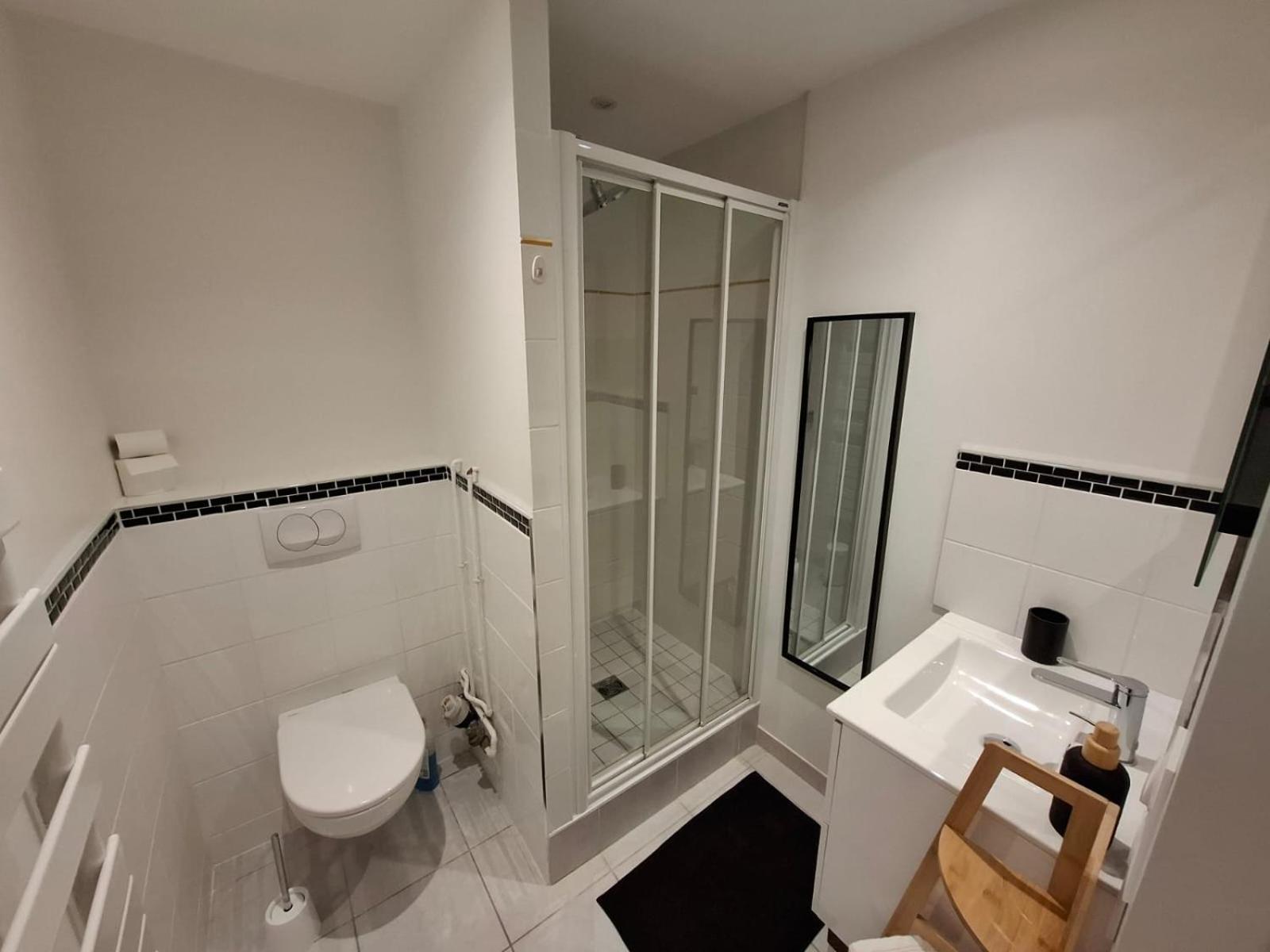 Joli Appartement Au Coeur De Mâcon Exterior foto